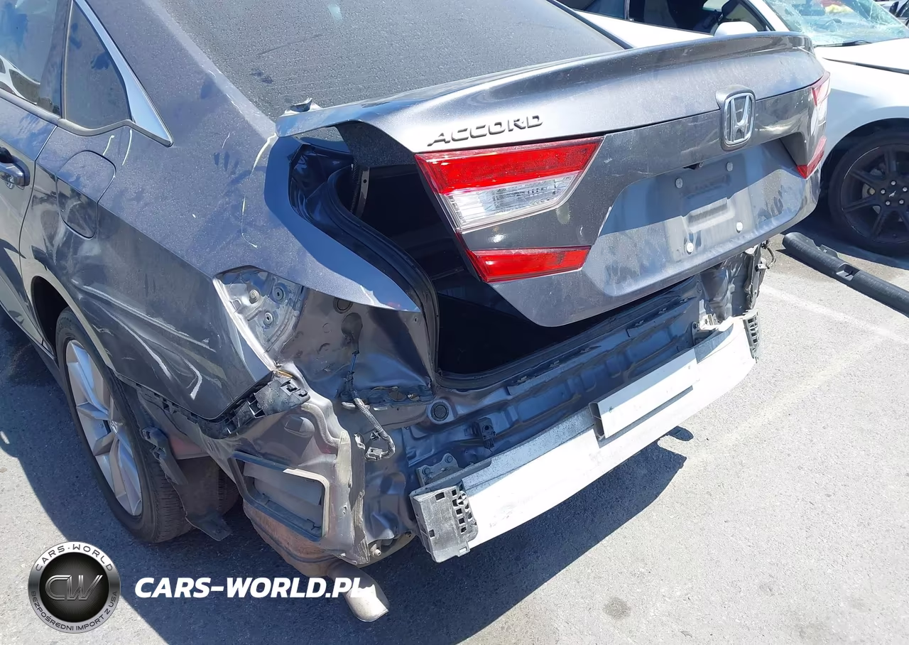 2021 Honda Accord Lx VIN:1HGCV1F15MA046753 - 21