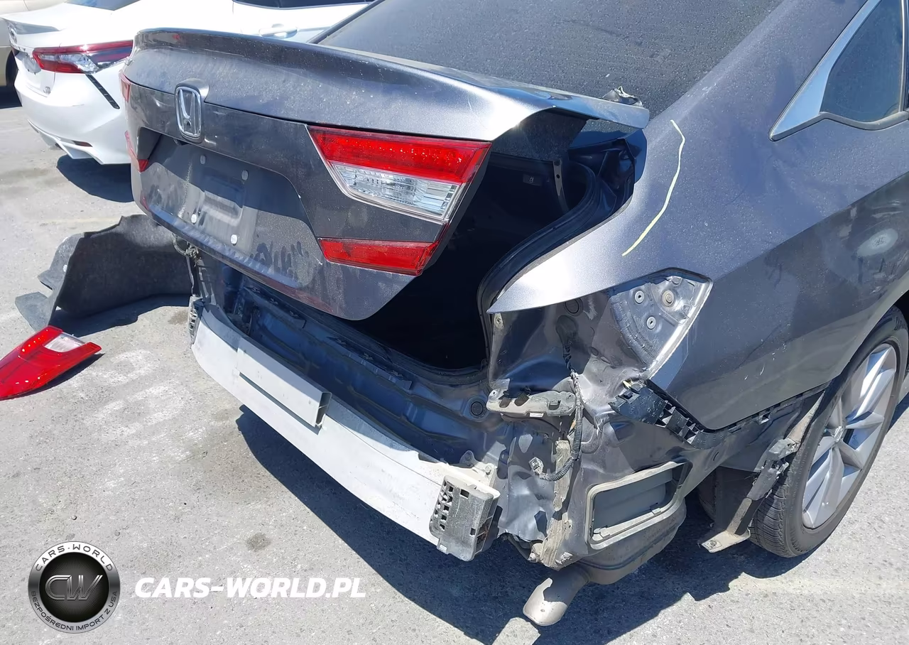 2021 Honda Accord Lx VIN:1HGCV1F15MA046753 - 22