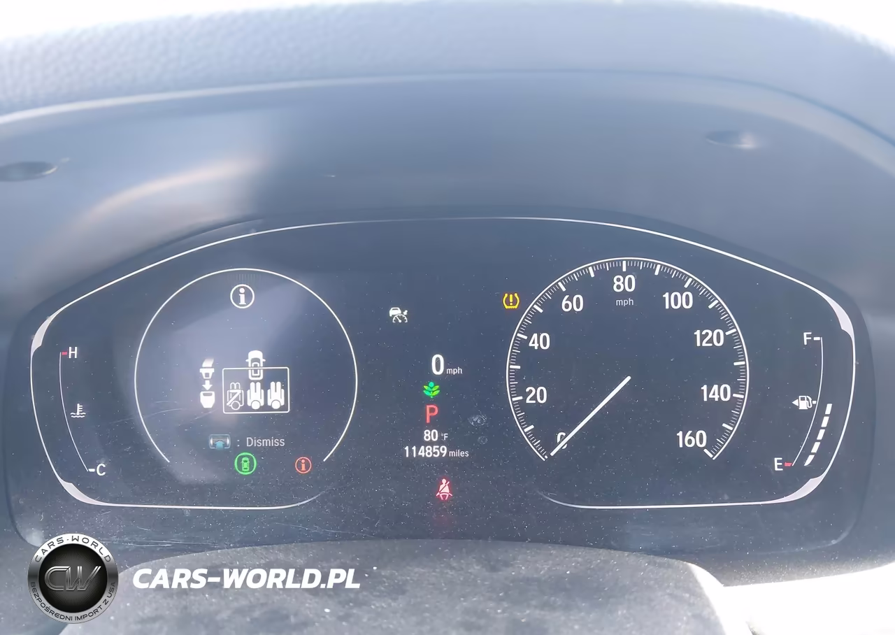 2021 Honda Accord Lx VIN:1HGCV1F15MA046753 - 7