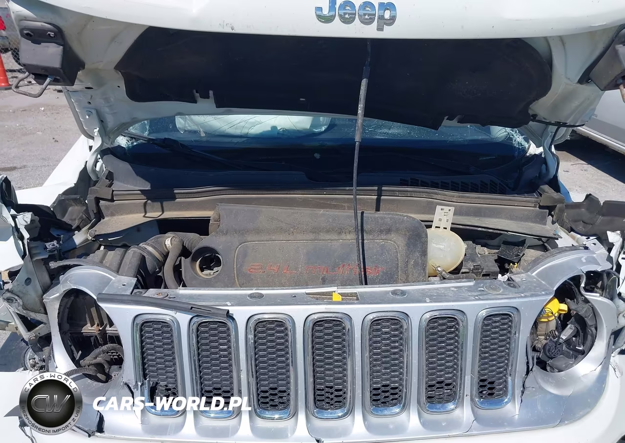2016 Jeep Renegade Limited VIN:ZACCJBDT5GPC74244 - 10