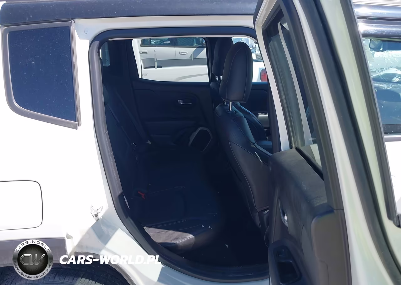 2016 Jeep Renegade Limited VIN:ZACCJBDT5GPC74244 - 8