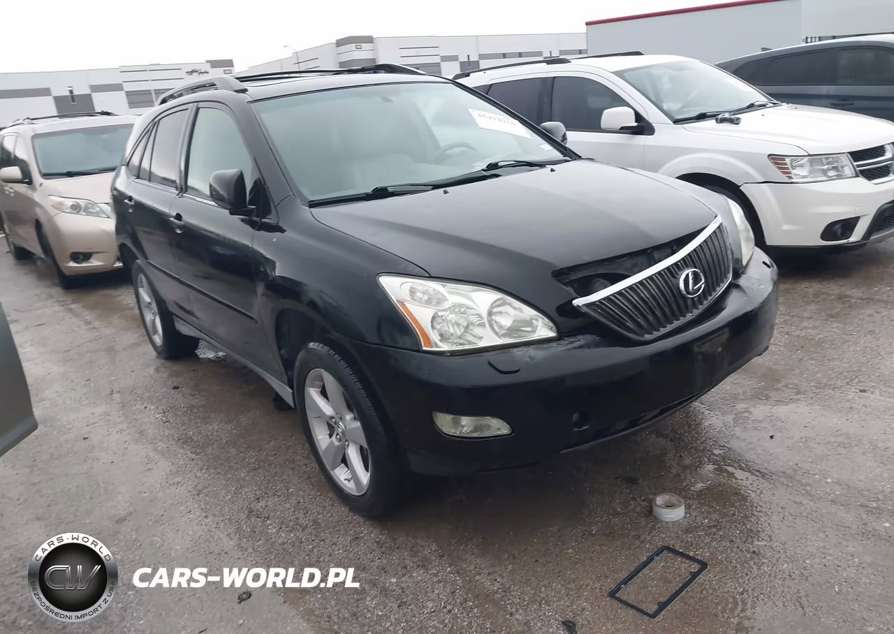 2007 Lexus Rx 350