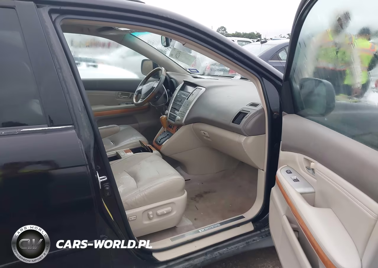 2007 Lexus Rx 350 VIN:2T2GK31U67C017229 - 5