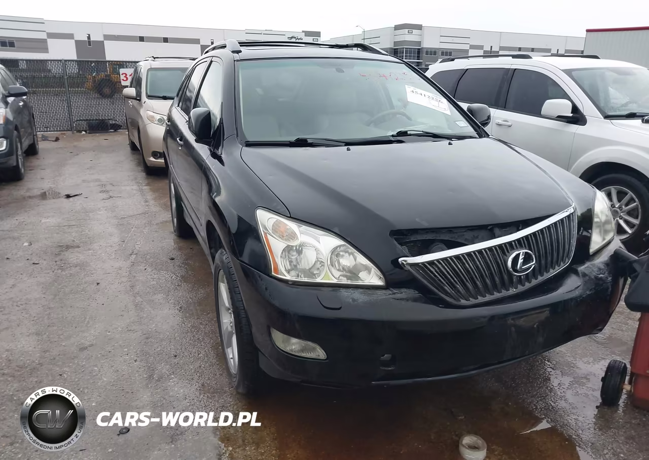 2007 Lexus Rx 350 VIN:2T2GK31U67C017229 - 6