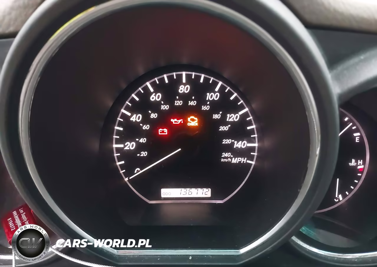 2007 Lexus Rx 350 VIN:2T2GK31U67C017229 - 7