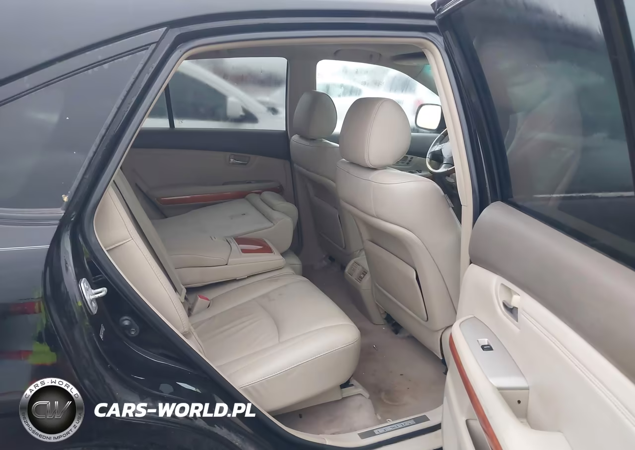 2007 Lexus Rx 350 VIN:2T2GK31U67C017229 - 8