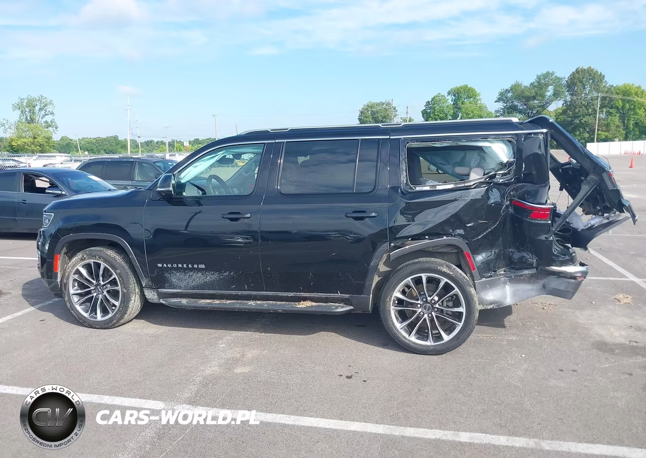 2022 Jeep Wagoneer Series Ii 4X4 VIN:1C4SJVBT5NS108247 - 14