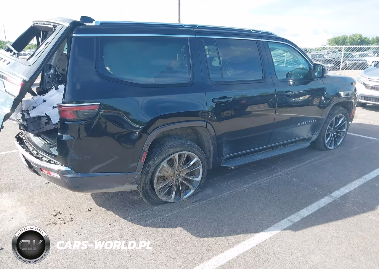 2022 Jeep Wagoneer Series Ii 4X4 VIN:1C4SJVBT5NS108247 - 4