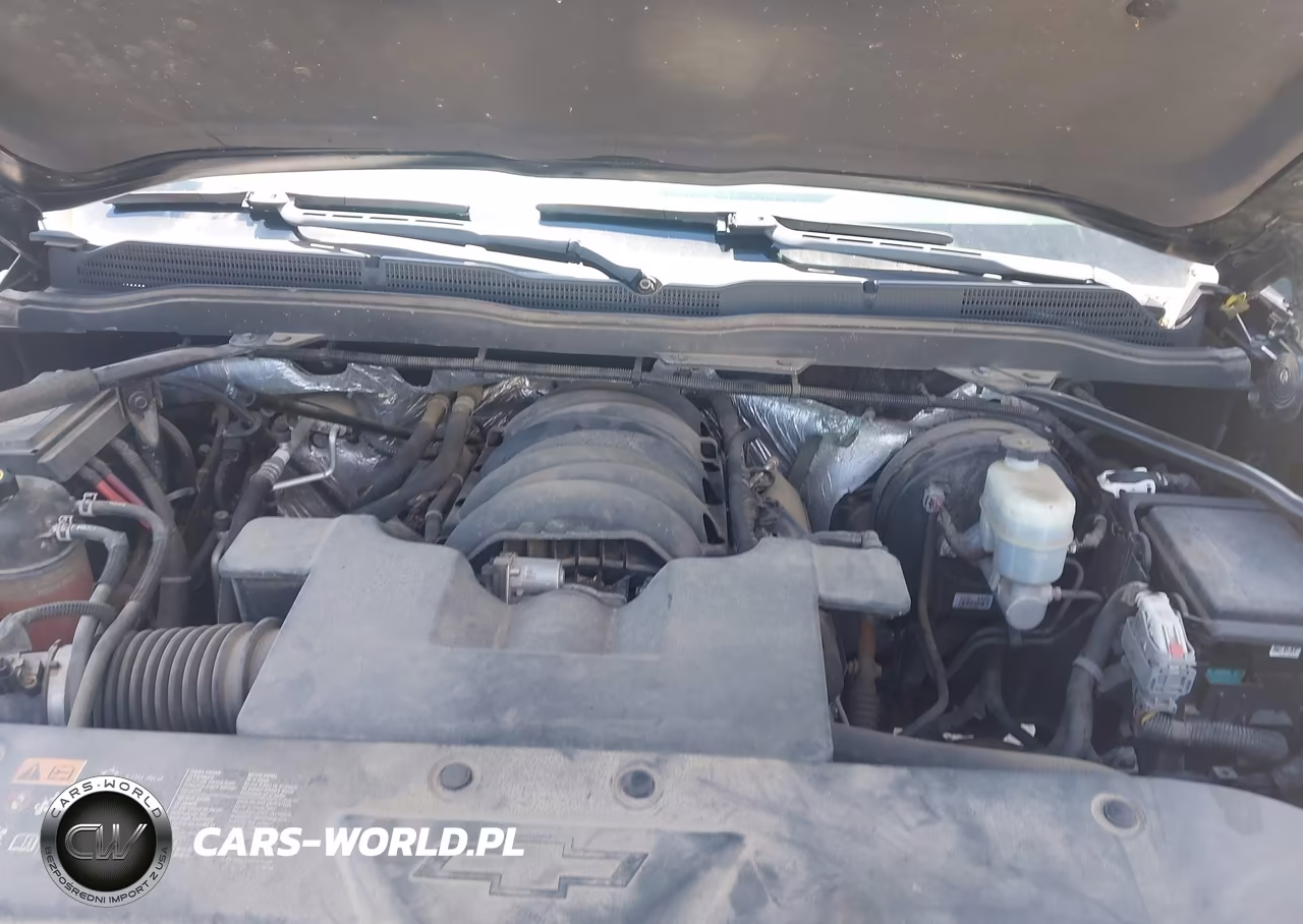 2015 Chevrolet Silverado 1500 Lt VIN:1GCVKREC0FZ439274 - 10