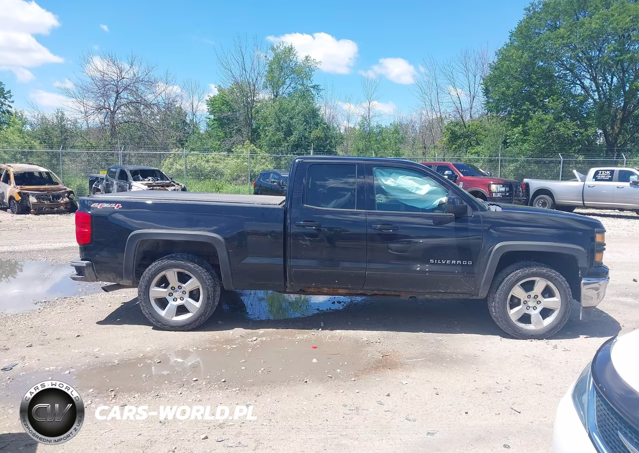 2015 Chevrolet Silverado 1500 Lt VIN:1GCVKREC0FZ439274 - 13