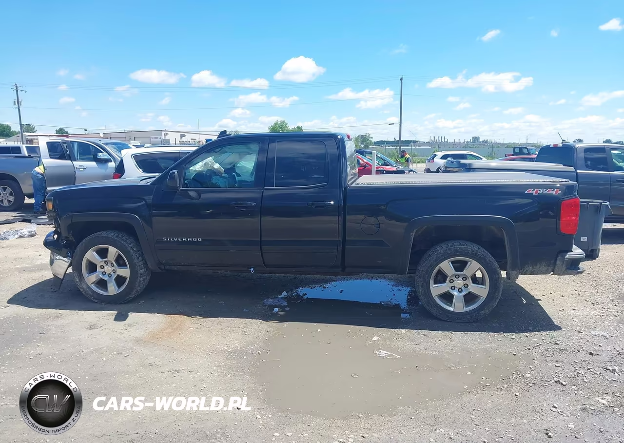 2015 Chevrolet Silverado 1500 Lt VIN:1GCVKREC0FZ439274 - 14