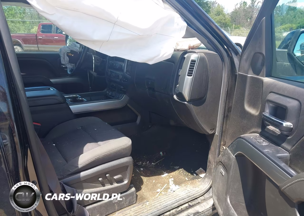 2015 Chevrolet Silverado 1500 Lt VIN:1GCVKREC0FZ439274 - 5