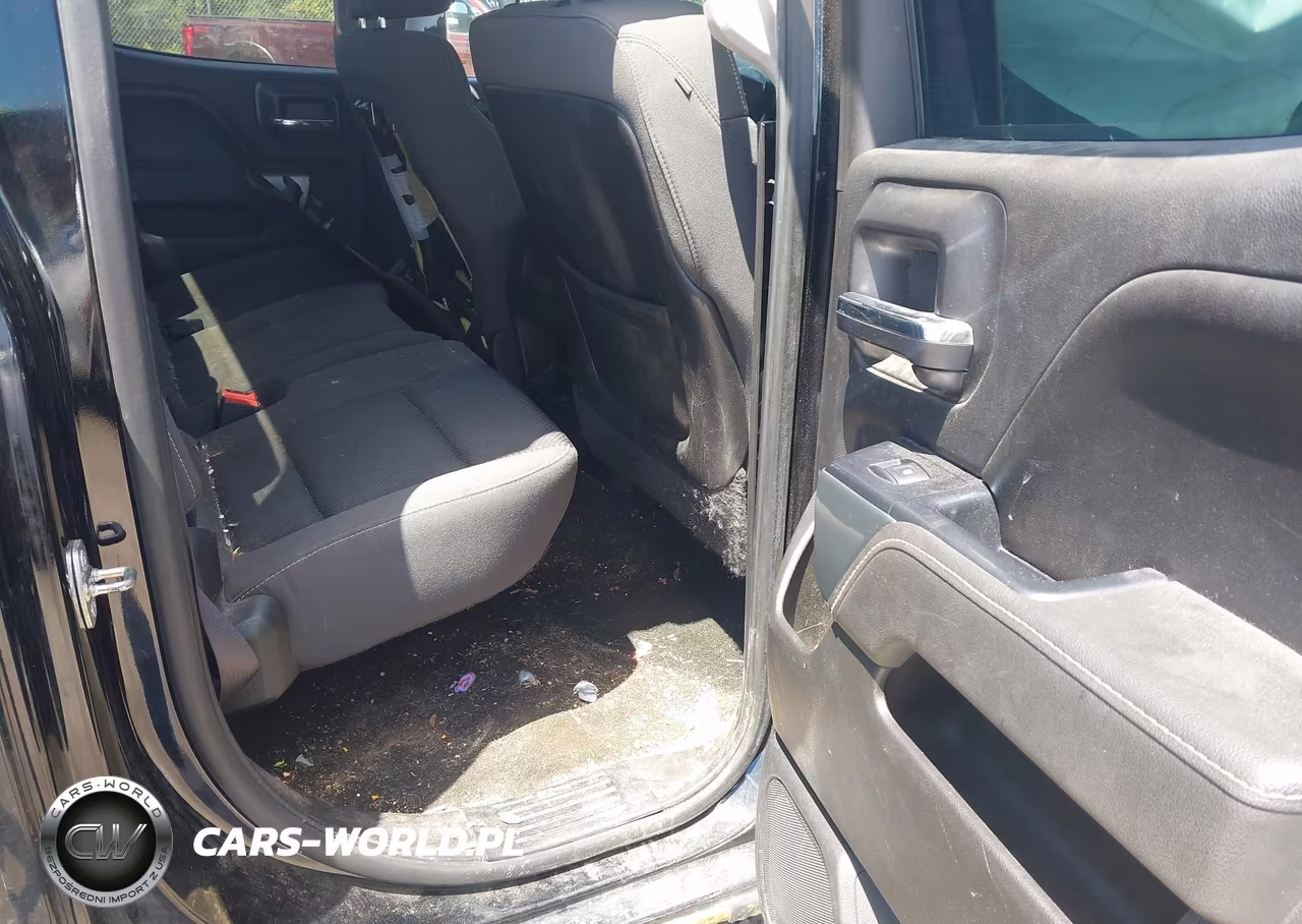 2015 Chevrolet Silverado 1500 Lt VIN:1GCVKREC0FZ439274 - 8