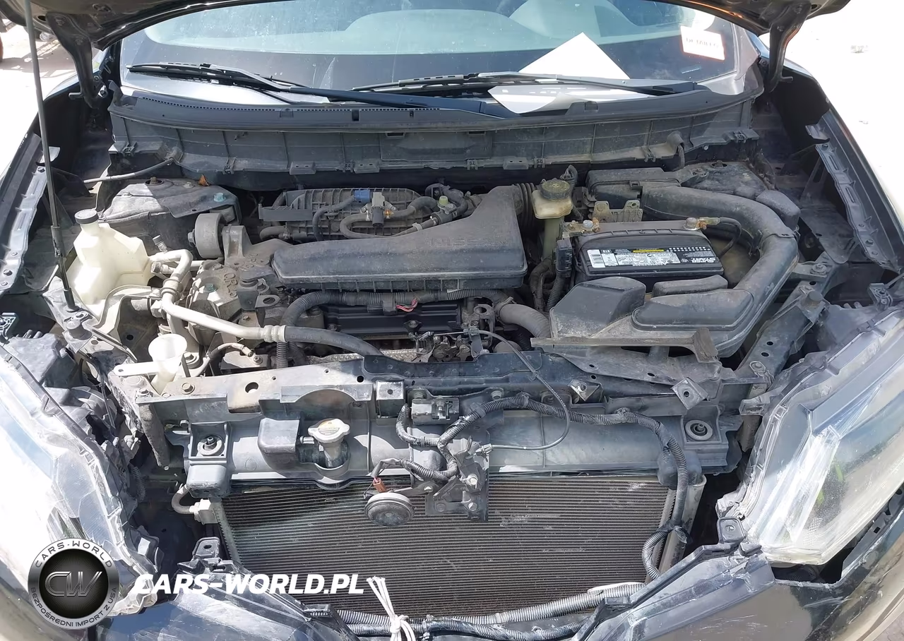 2016 Nissan Rogue S VIN:JN8AT2MT0GW027030 - 10