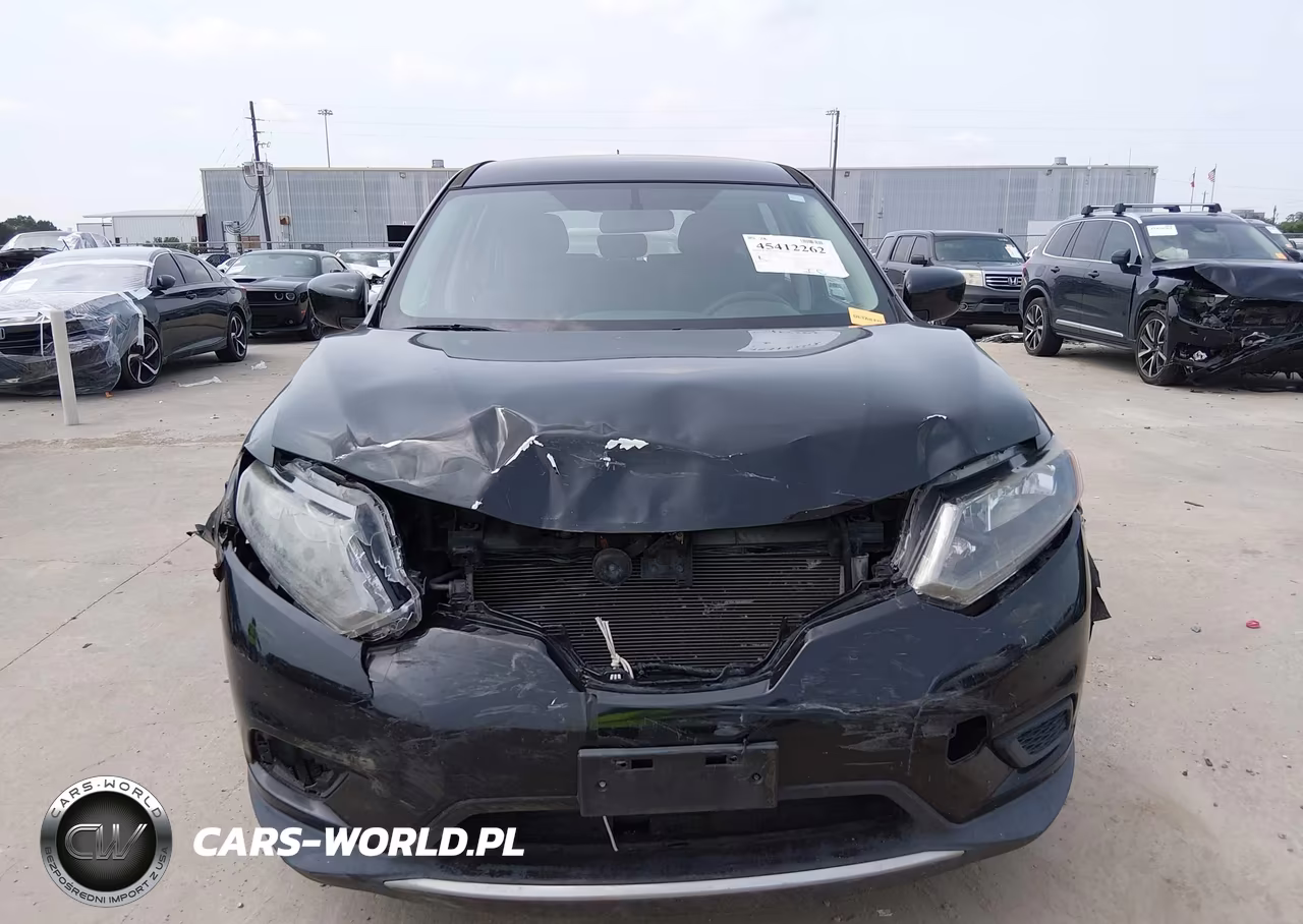 2016 Nissan Rogue S VIN:JN8AT2MT0GW027030 - 12