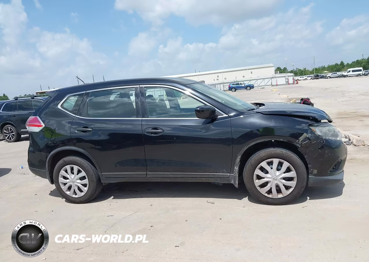 2016 Nissan Rogue S VIN:JN8AT2MT0GW027030 - 13