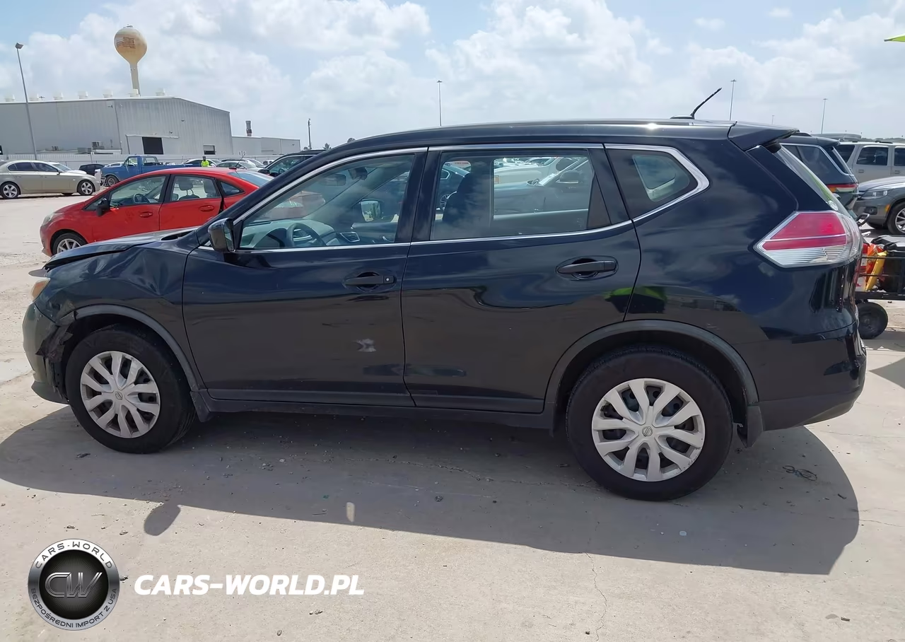 2016 Nissan Rogue S VIN:JN8AT2MT0GW027030 - 14