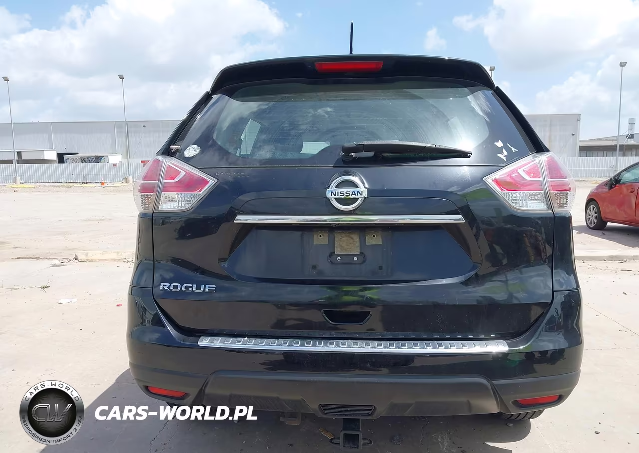 2016 Nissan Rogue S VIN:JN8AT2MT0GW027030 - 16