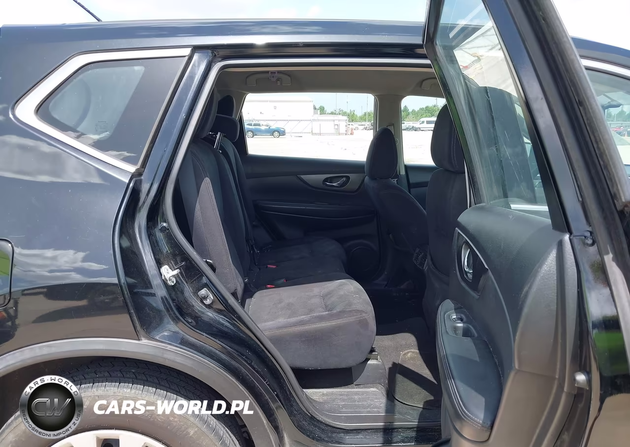 2016 Nissan Rogue S VIN:JN8AT2MT0GW027030 - 8