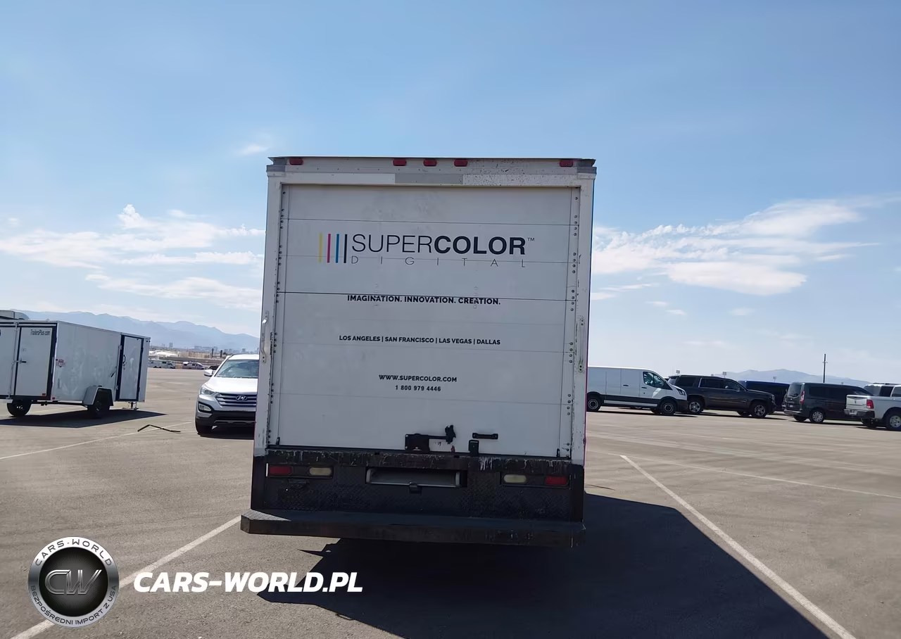 1991 Ford Econoline E350 Cutaway Van VIN:1FDKE37M9MHA57305 - 15