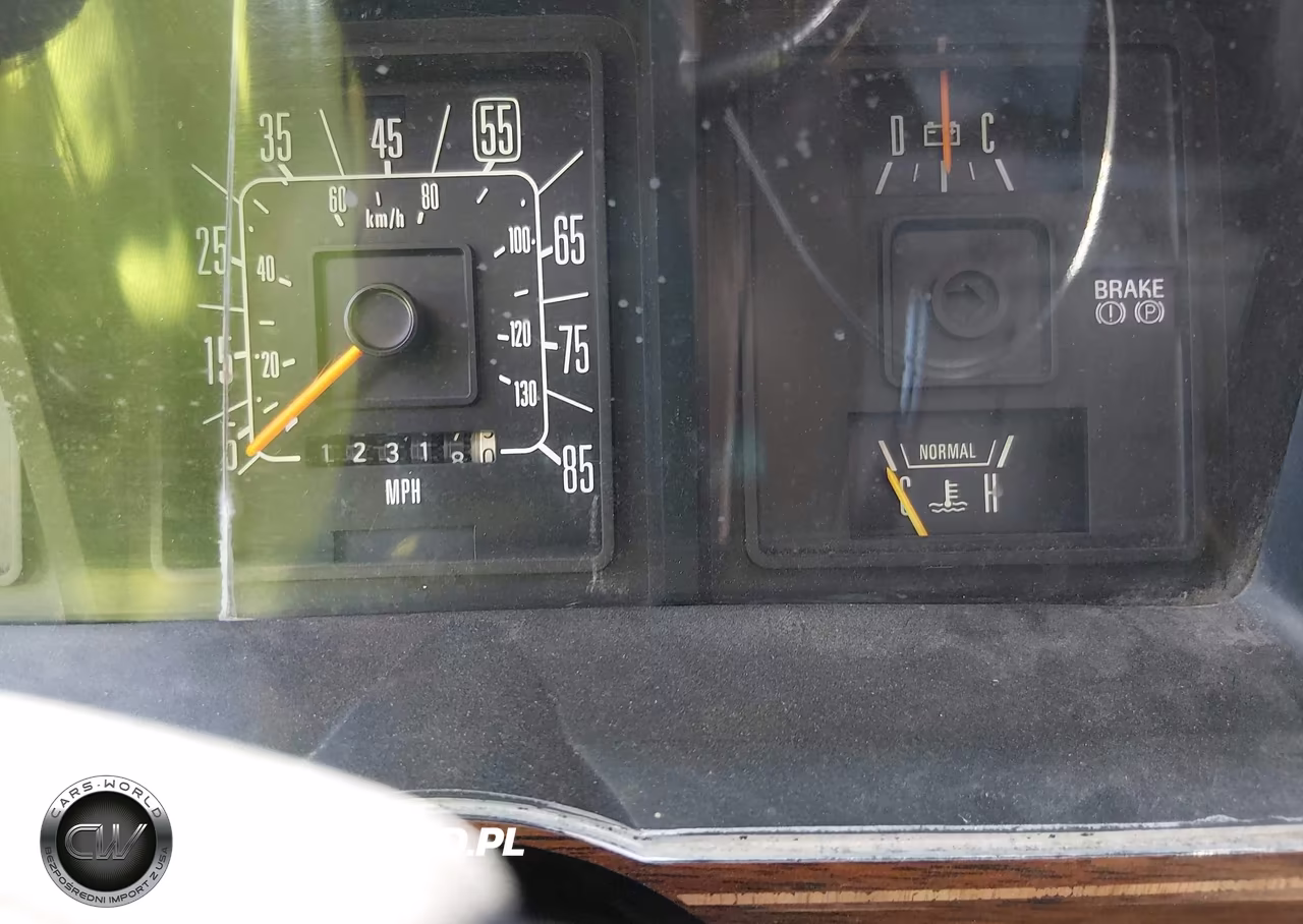 1991 Ford Econoline E350 Cutaway Van VIN:1FDKE37M9MHA57305 - 5