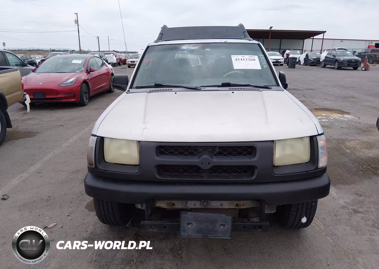 2000 Nissan Xterra Se-Xe VIN:5N1ED28Y7YC580370 - 13