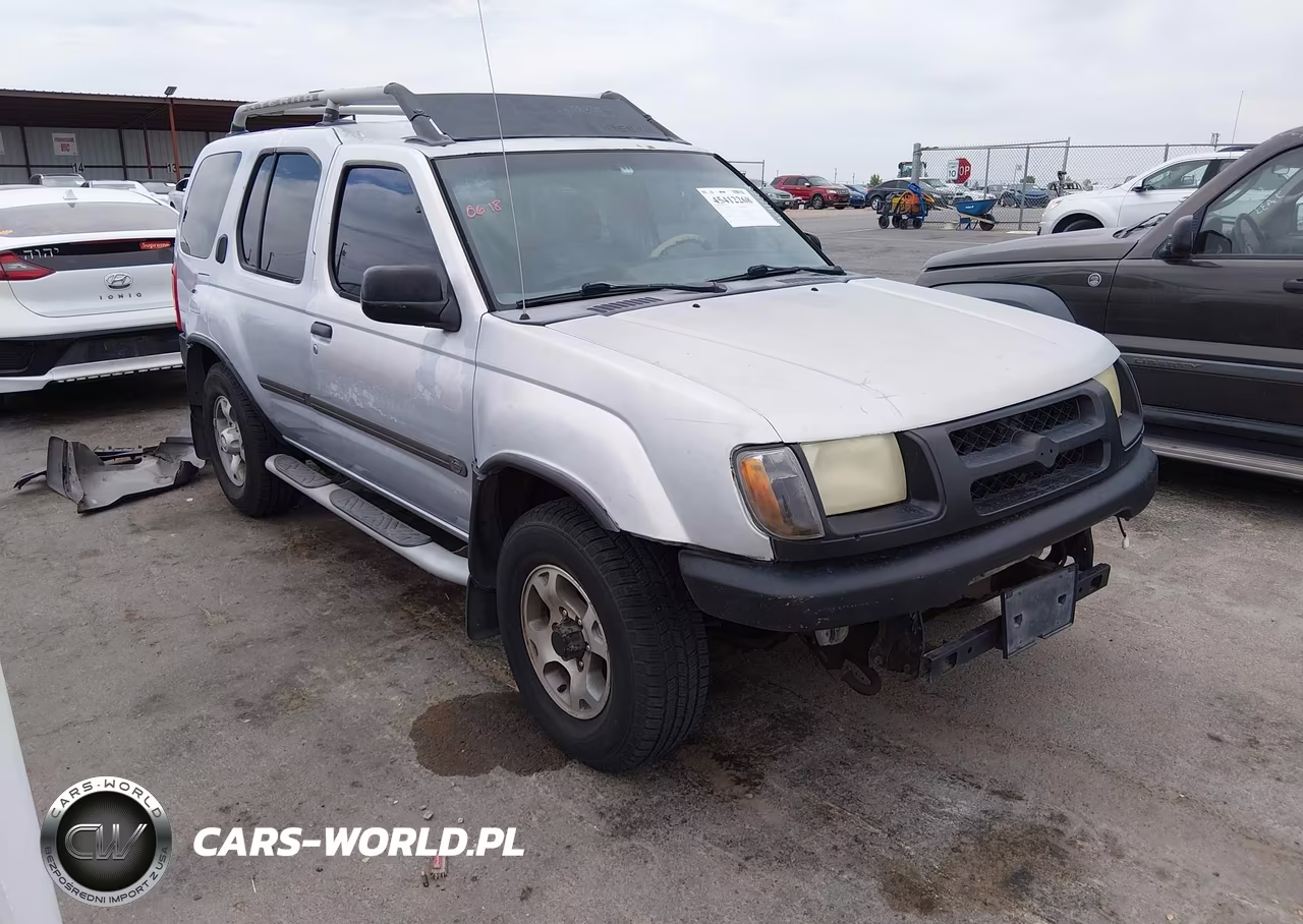 2000 Nissan Xterra Se-Xe VIN:5N1ED28Y7YC580370 - 14