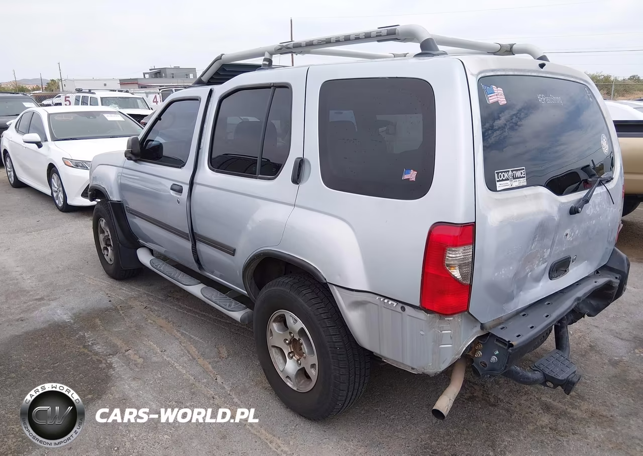 2000 Nissan Xterra Se-Xe VIN:5N1ED28Y7YC580370 - 15