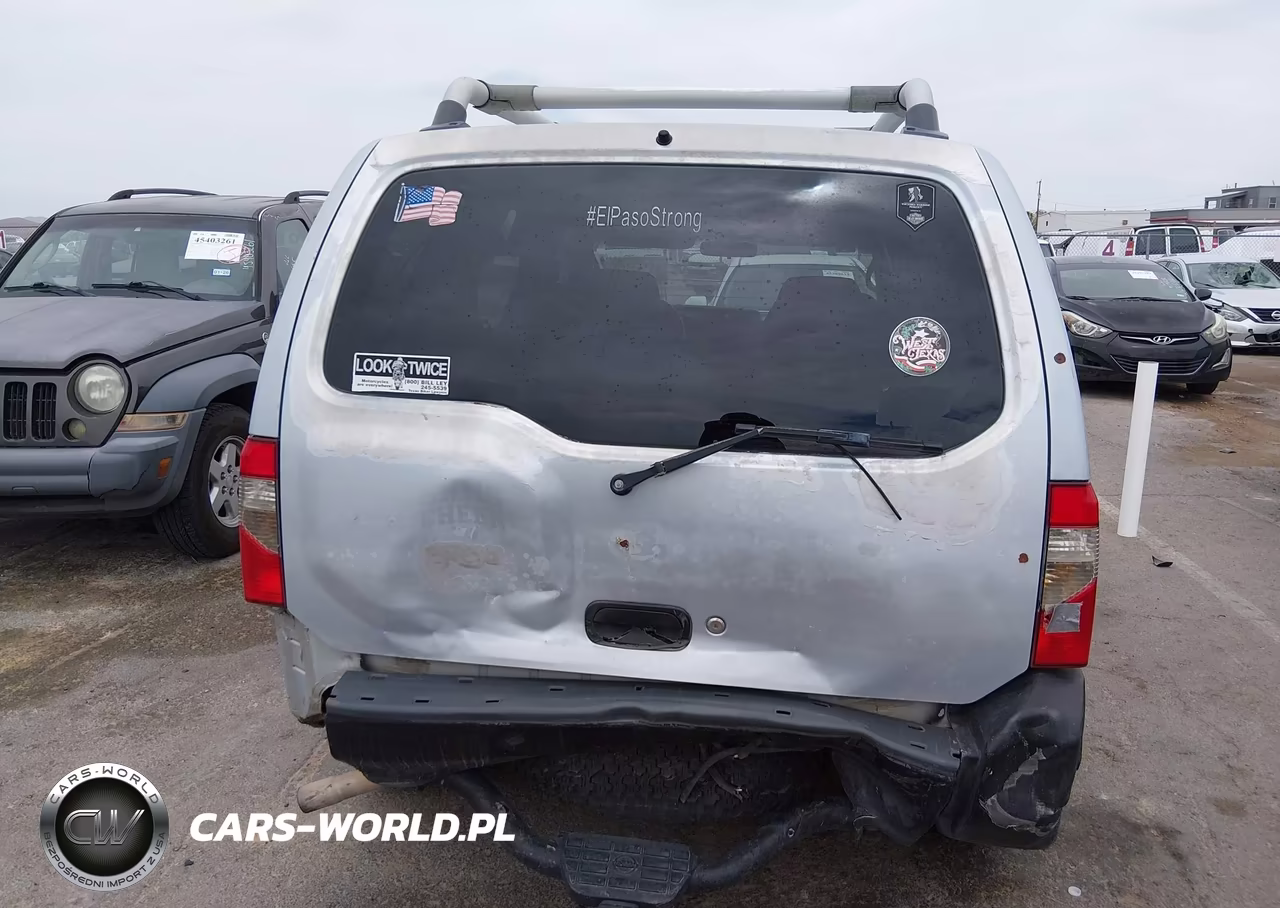 2000 Nissan Xterra Se-Xe VIN:5N1ED28Y7YC580370 - 17