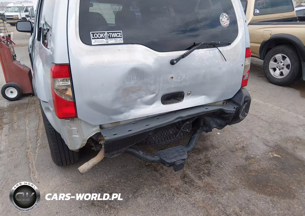 2000 Nissan Xterra Se-Xe VIN:5N1ED28Y7YC580370 - 6