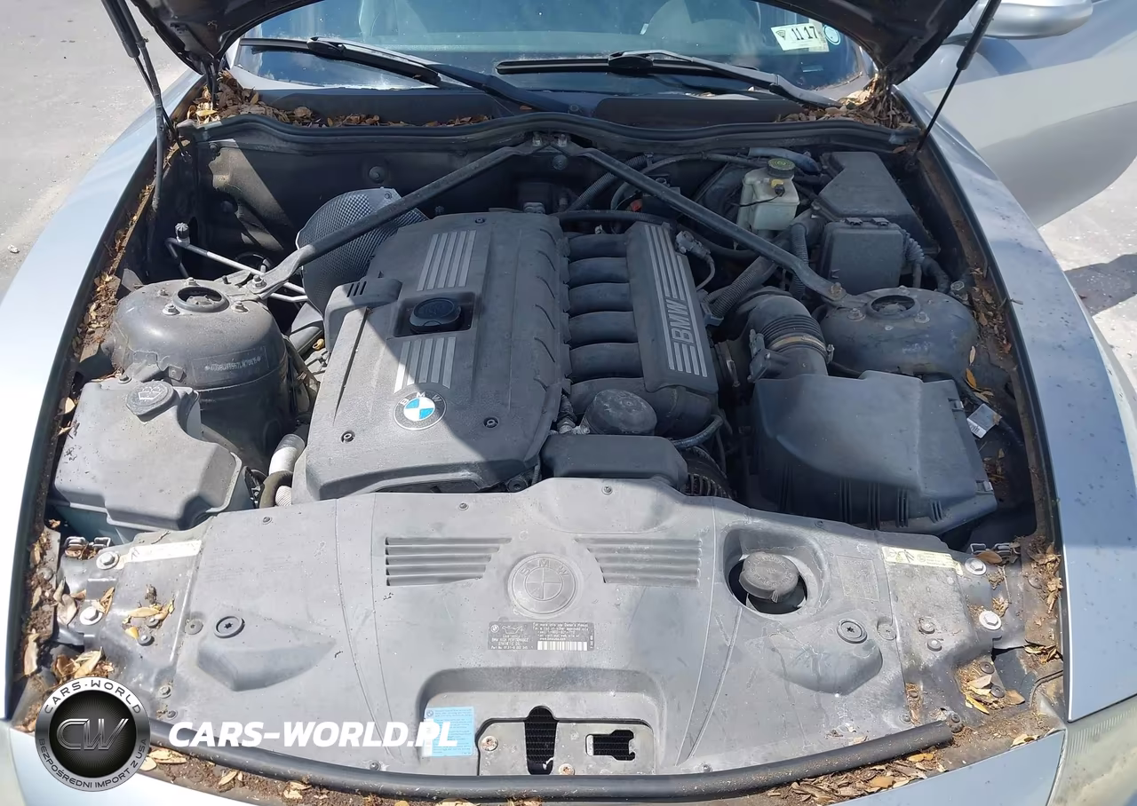 2007 BMW Z4 3.0I VIN:4USBU33557LW70815 - 10