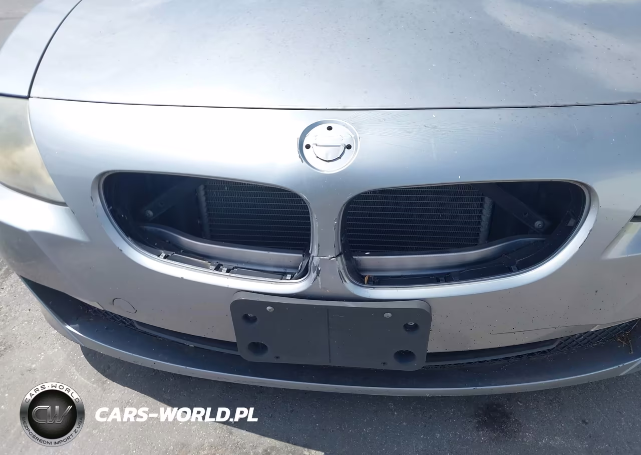 2007 BMW Z4 3.0I VIN:4USBU33557LW70815 - 6