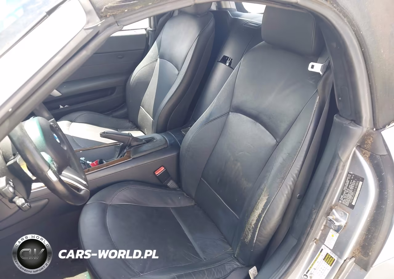 2007 BMW Z4 3.0I VIN:4USBU33557LW70815 - 8