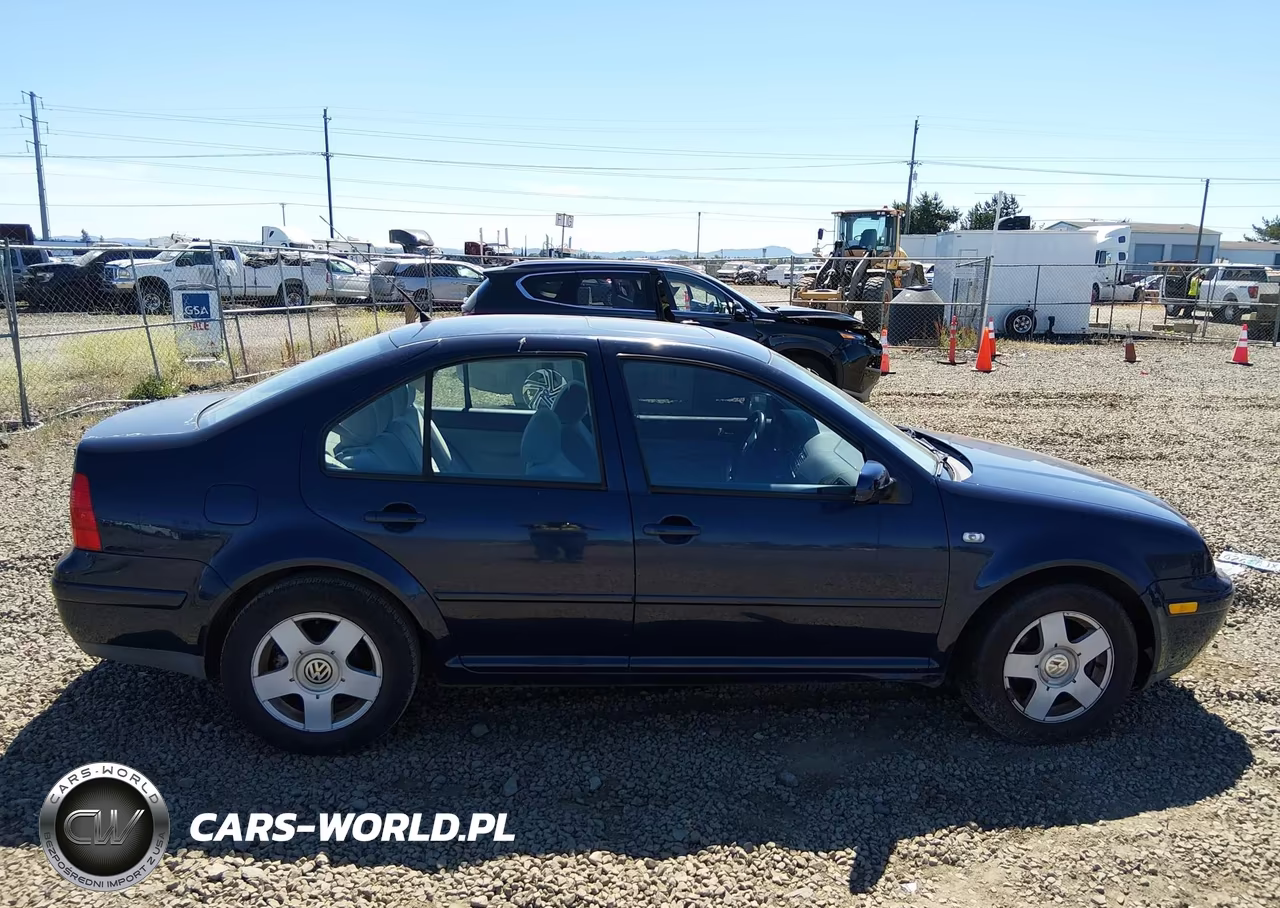 2002 Volkswagen Jetta Gls VIN:3VWSK69M12M171705 - 13
