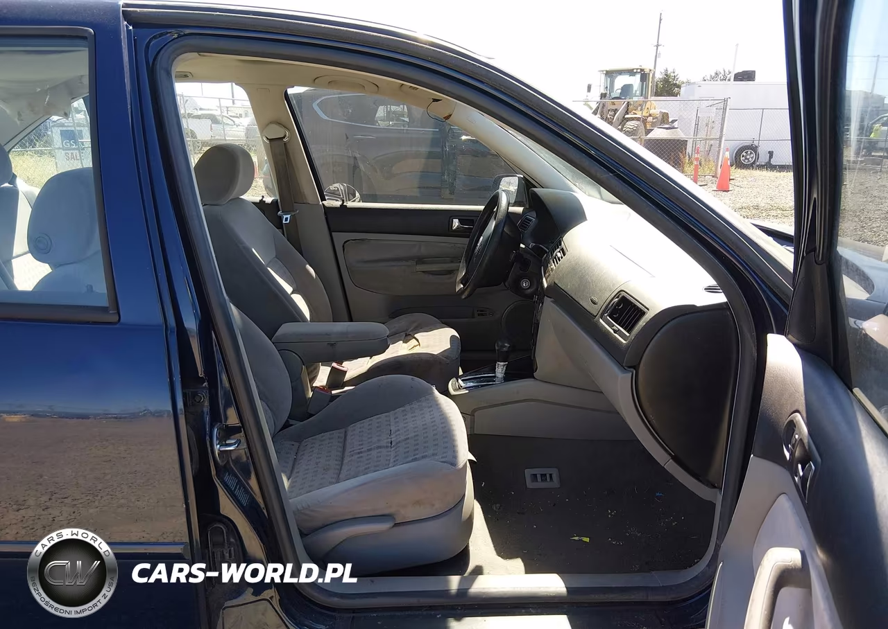 2002 Volkswagen Jetta Gls VIN:3VWSK69M12M171705 - 5
