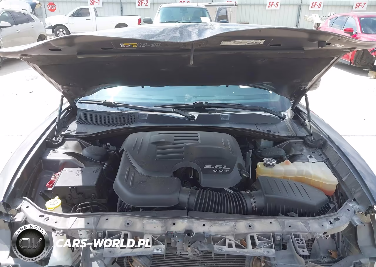 2020 Dodge Charger Sxt Rwd VIN:2C3CDXBG8LH126440 - 10
