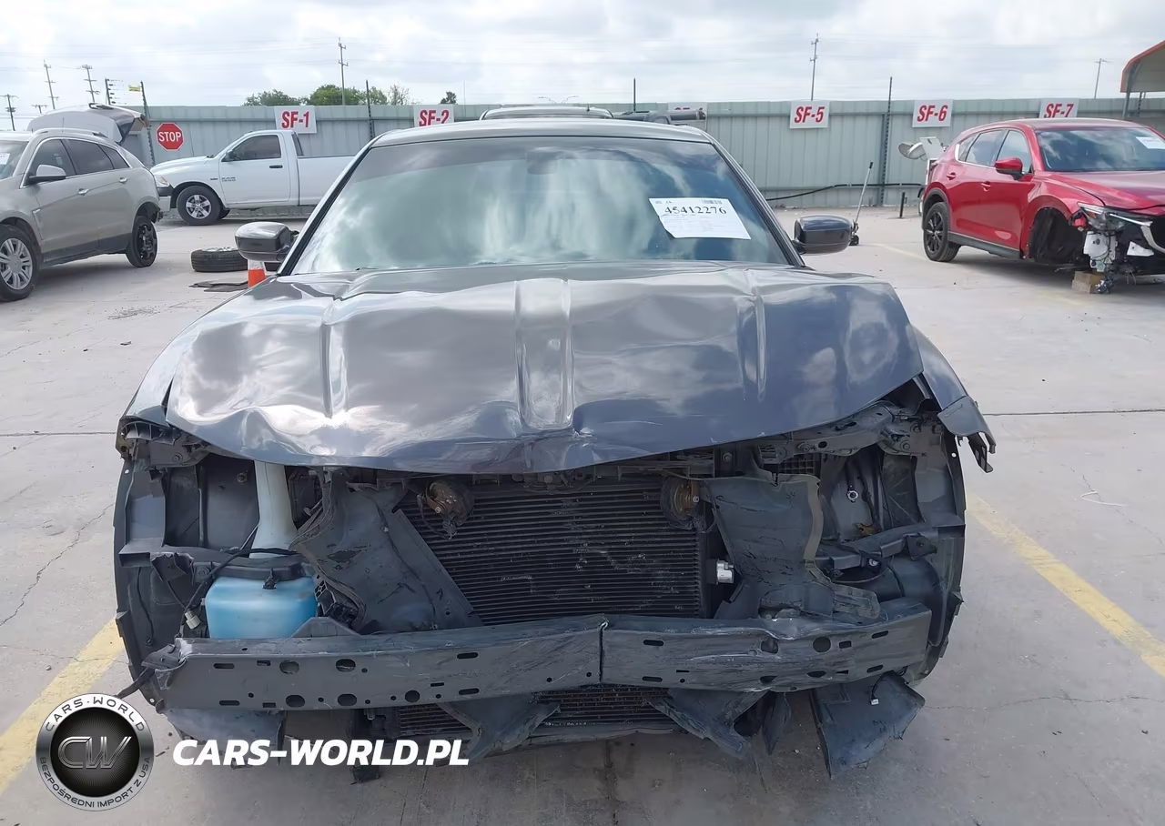 2020 Dodge Charger Sxt Rwd VIN:2C3CDXBG8LH126440 - 13