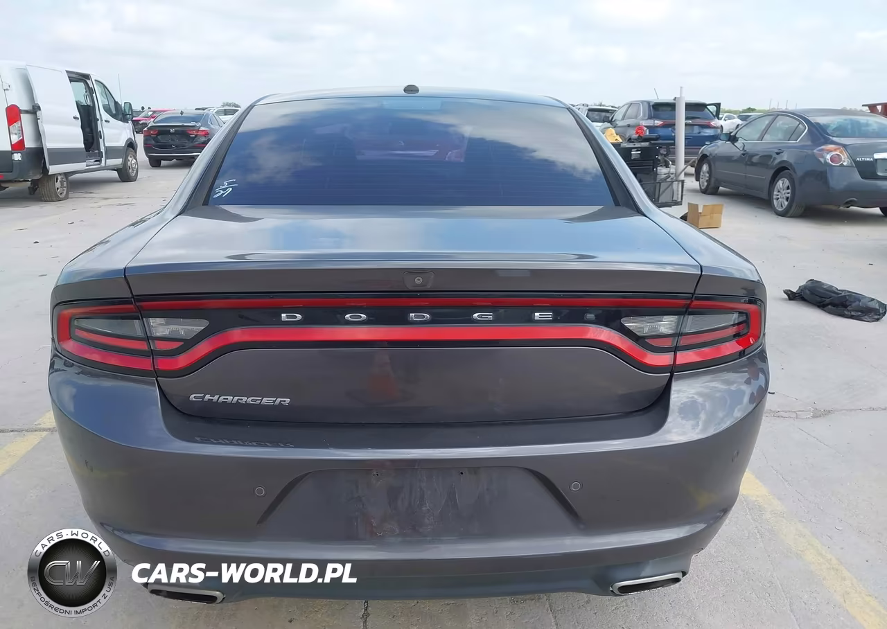 2020 Dodge Charger Sxt Rwd VIN:2C3CDXBG8LH126440 - 17