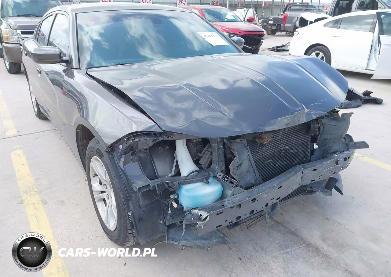 2020 Dodge Charger Sxt Rwd VIN:2C3CDXBG8LH126440 - 18