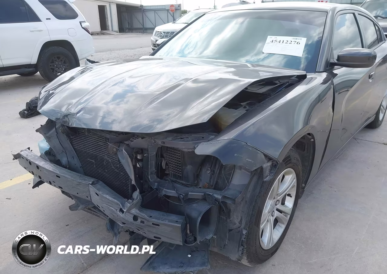 2020 Dodge Charger Sxt Rwd VIN:2C3CDXBG8LH126440 - 6