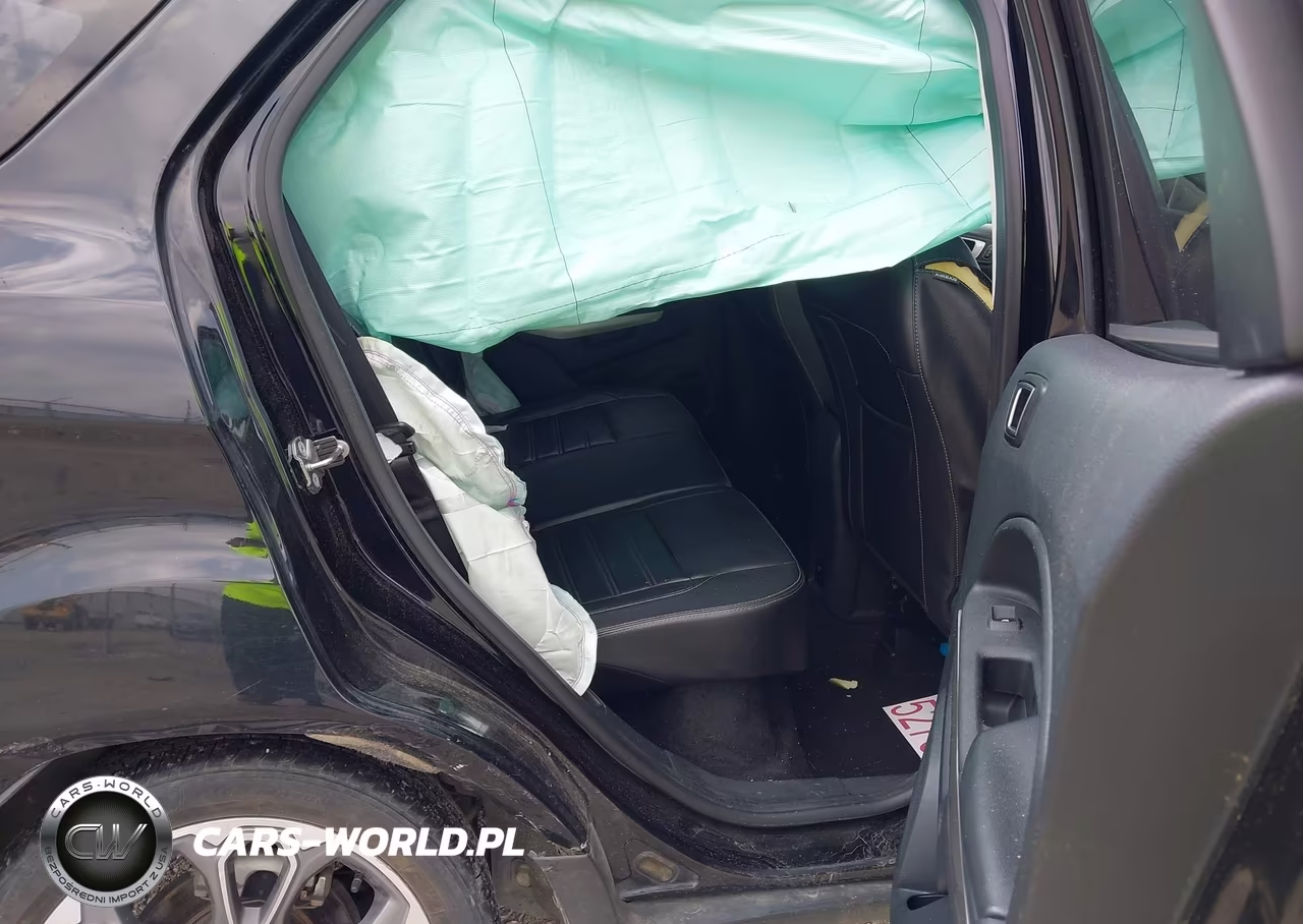2018 Ford Ecosport Titanium VIN:MAJ3P1VE4JC162481 - 8