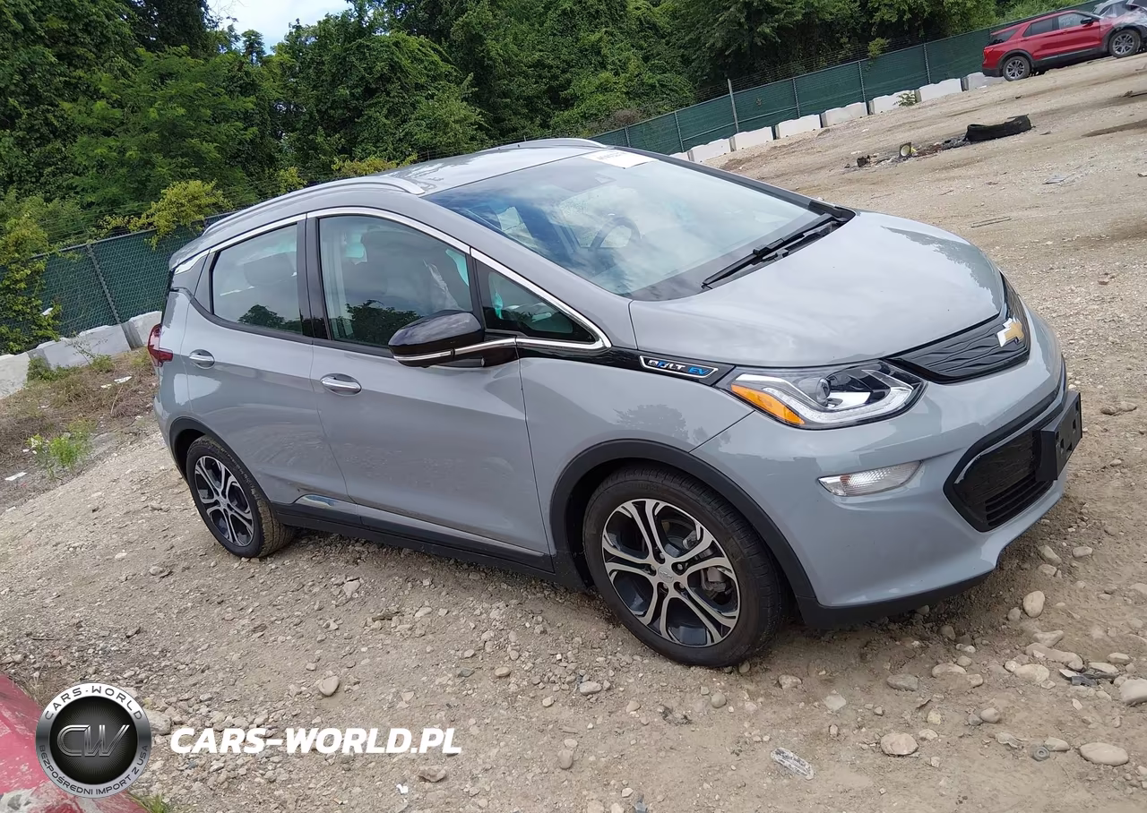 2020 Chevrolet Bolt Ev Fwd Premier – zdjęcie 1 z 18