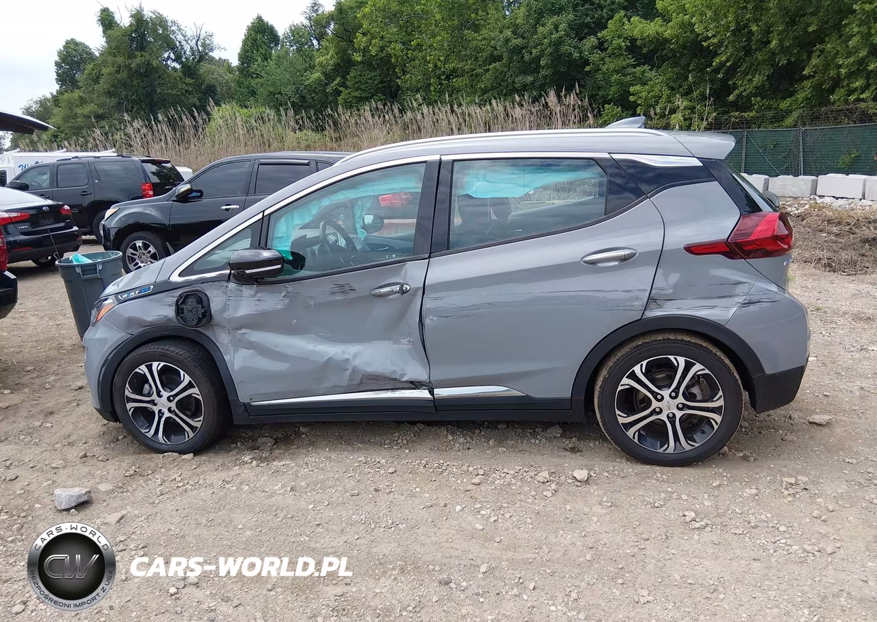 2020 Chevrolet Bolt Ev Fwd Premier VIN:1G1FZ6S01L4123957 - 14