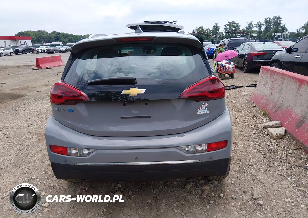 2020 Chevrolet Bolt Ev Fwd Premier VIN:1G1FZ6S01L4123957 - 16