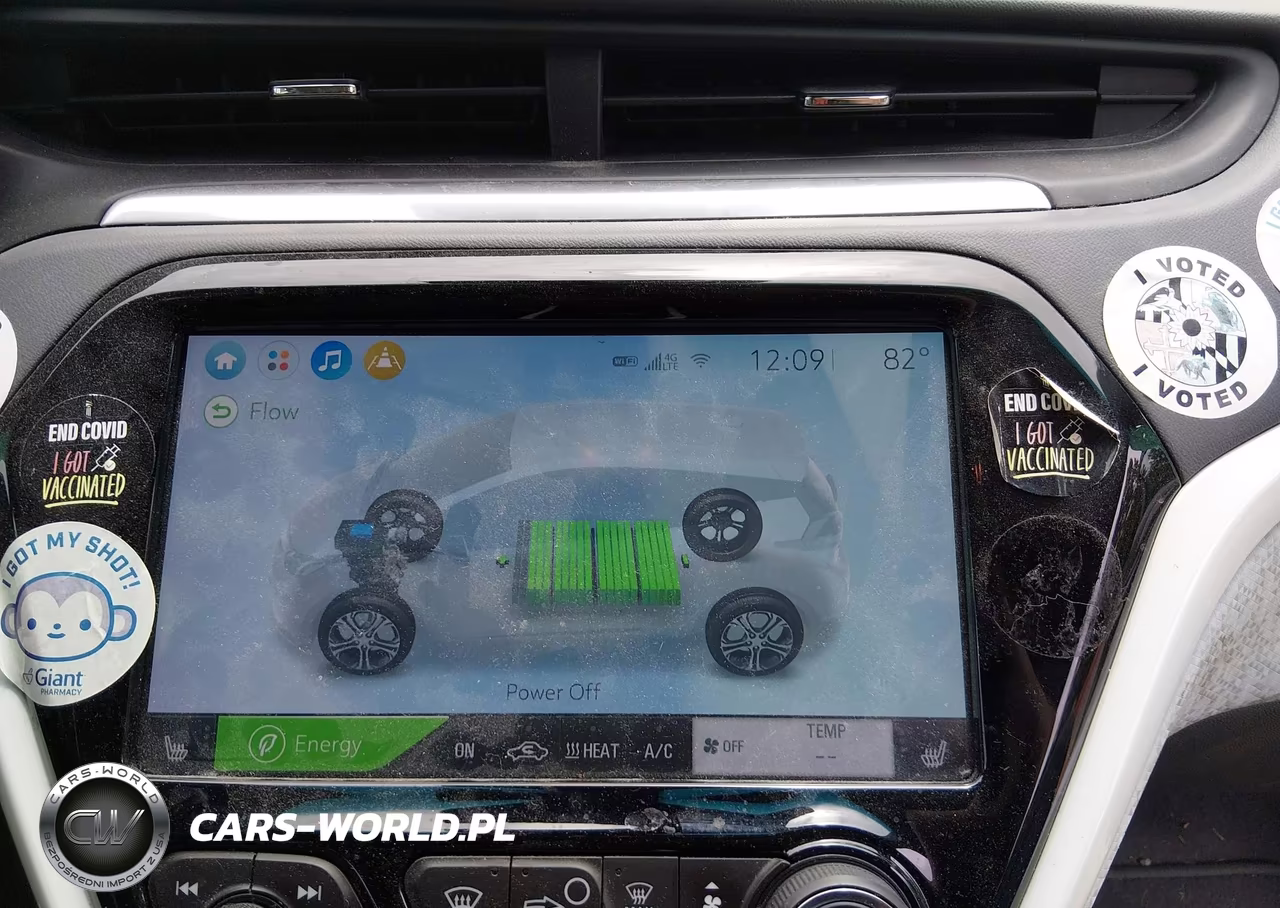 2020 Chevrolet Bolt Ev Fwd Premier VIN:1G1FZ6S01L4123957 - 17