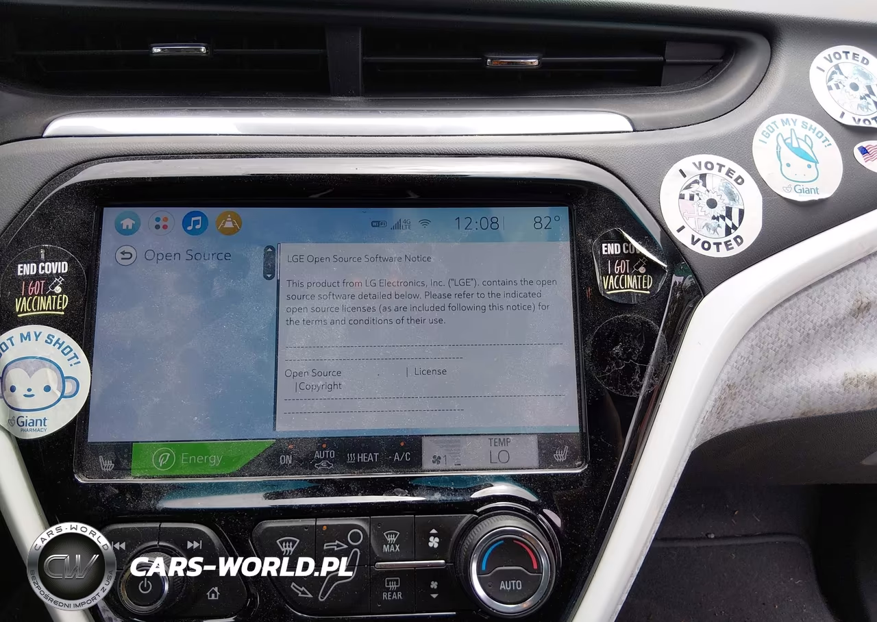 2020 Chevrolet Bolt Ev Fwd Premier VIN:1G1FZ6S01L4123957 - 18