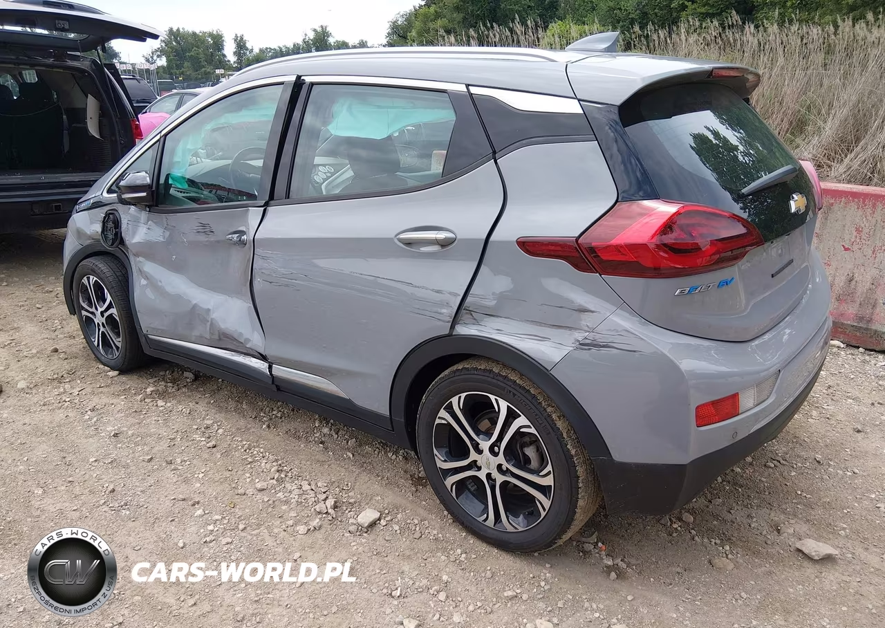 2020 Chevrolet Bolt Ev Fwd Premier VIN:1G1FZ6S01L4123957 - 3