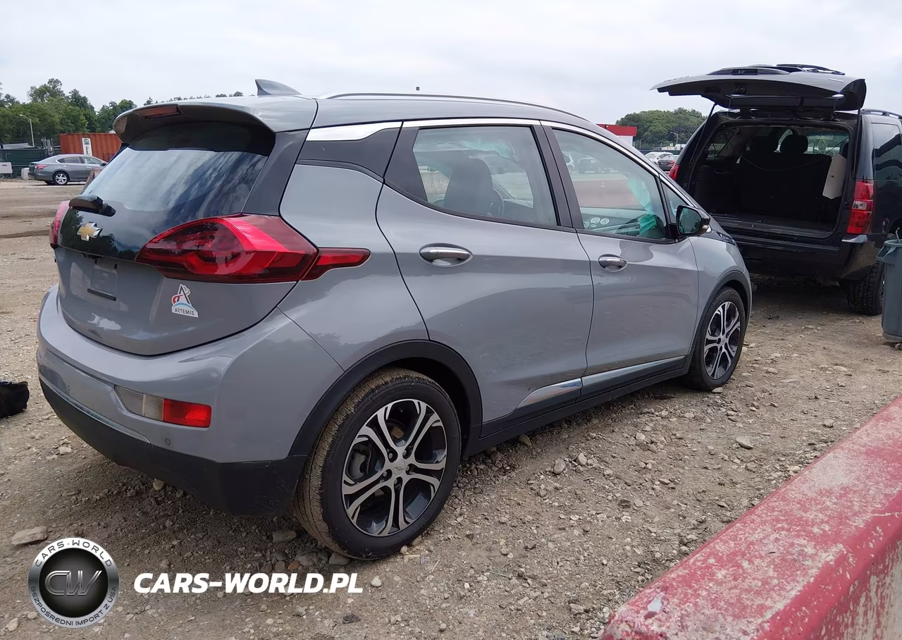 2020 Chevrolet Bolt Ev Fwd Premier VIN:1G1FZ6S01L4123957 - 4