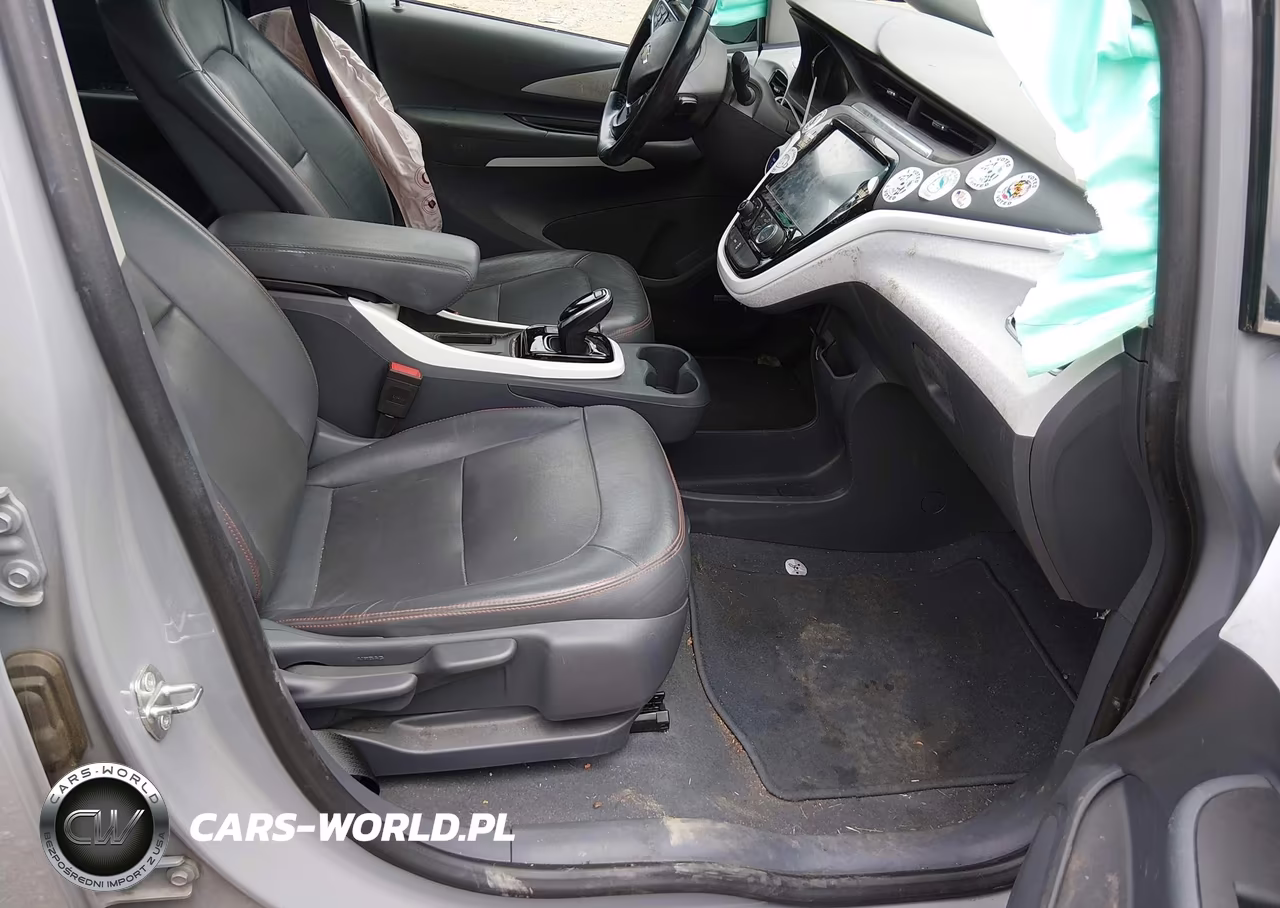 2020 Chevrolet Bolt Ev Fwd Premier VIN:1G1FZ6S01L4123957 - 5