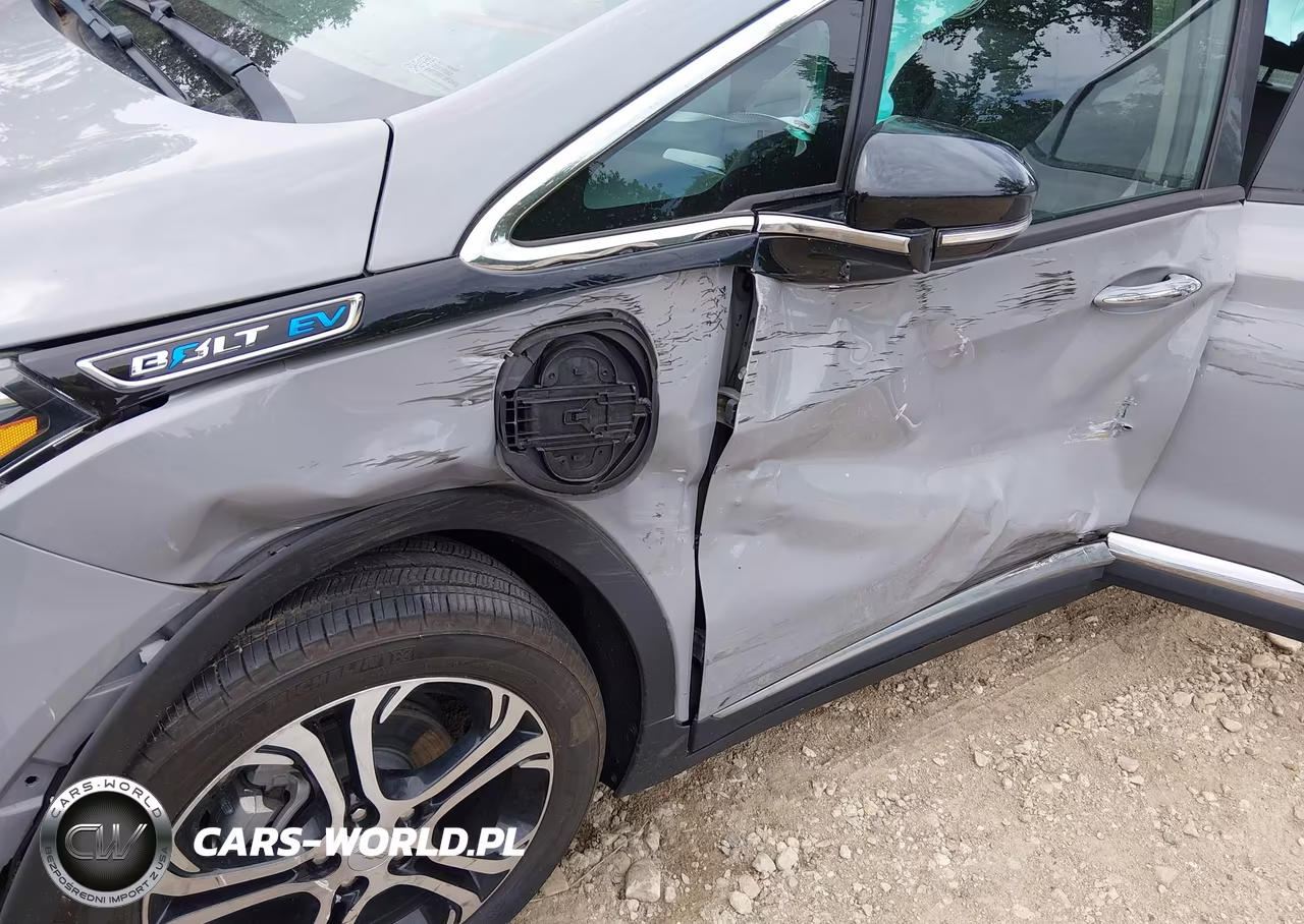 2020 Chevrolet Bolt Ev Fwd Premier VIN:1G1FZ6S01L4123957 - 6